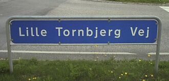 Lille Tornbjerg Vej