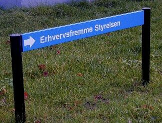 Erhvervsfremme Styrelsen