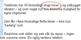Motorola