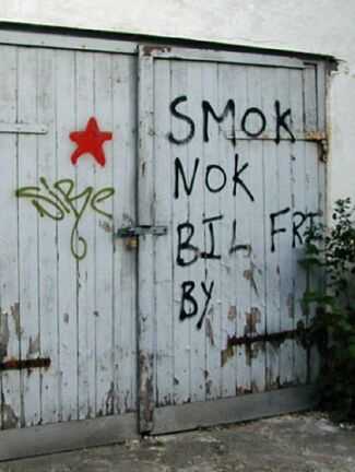 Smok nok