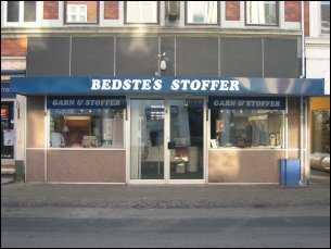 Bedste's stoffer