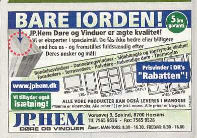 Bare iorden