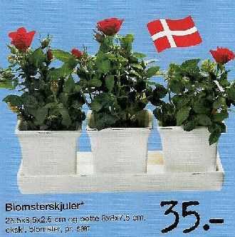 Blomsterskjuler