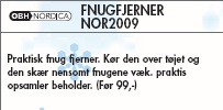 Fnugfjerner