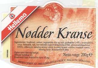 Nødder Kranse