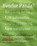 Panda antiantivirus