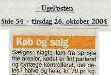 Fra Ugeposten