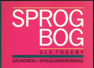 Sprogbog