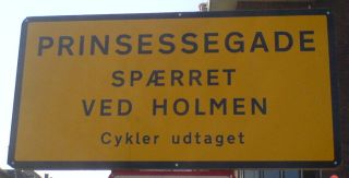 Cykler udtaget