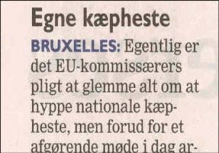 Hyppe heste