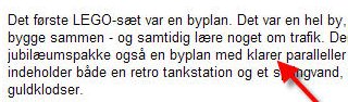 Klarer paralleller