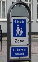 Gågadezone