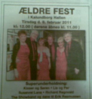 Ældre fest