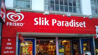 Slik paradiset