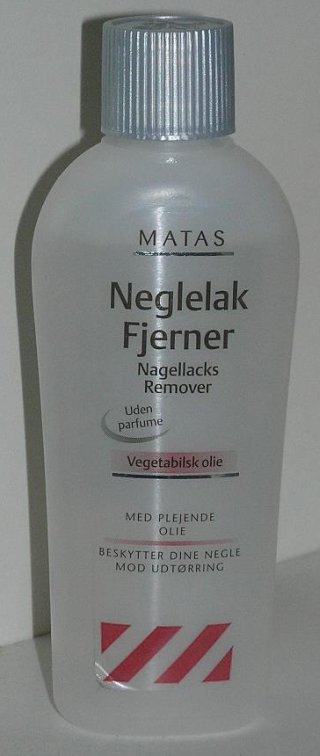 Neglelak Fjerner