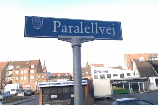 Paralellvej