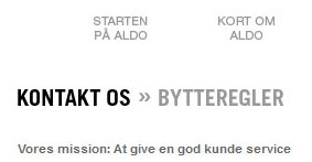 god kunde service