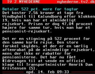 Hvor mange procent?
