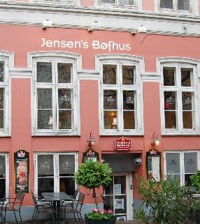 Jensen's Bøfhus