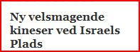 Velsmagende kineser