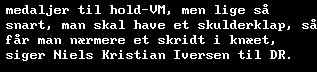 Skridt i knæet