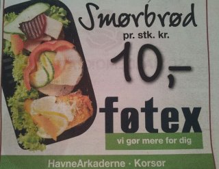 Smørbrød