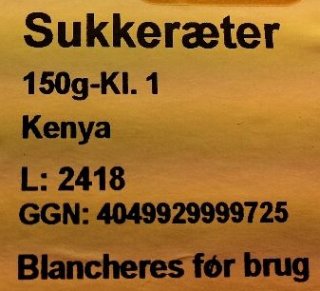 Sukkeræter