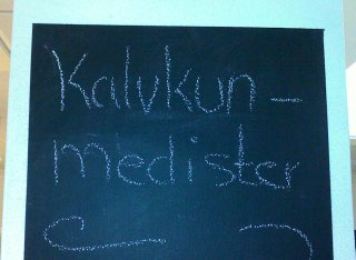 Kalvkun