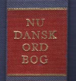 Nudansk Ordbog