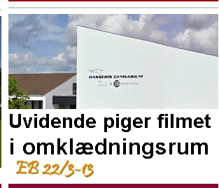 Uvidende piger