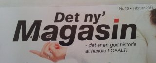 Det ny' magasin