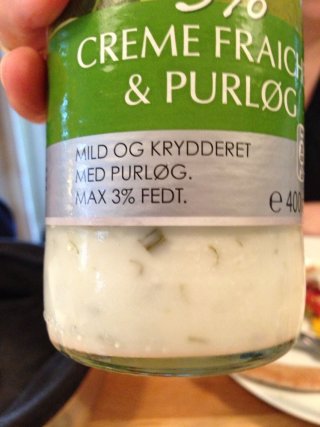 Mild og krydderet