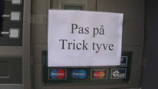 Trick tyve