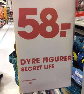 Dyre figurer