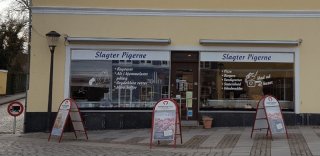 Slagter pigerne