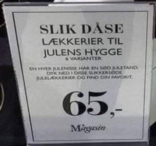 Slik dåse